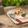 Нож филейный OPINEL №8, нержавеющая сталь, рукоять бубинга 002554